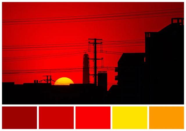 色卡烘烤以后还可以用吗，用色卡的方式打开天大夏日