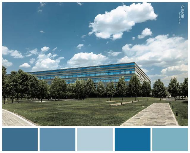 色卡烘烤以后还可以用吗，用色卡的方式打开天大夏日