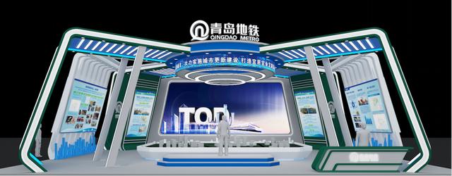 青岛地铁规划图，最新的青岛地铁规划图