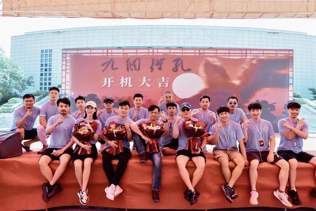 张桐背景资料演过哪些电视剧，张桐来湖北拍戏啦