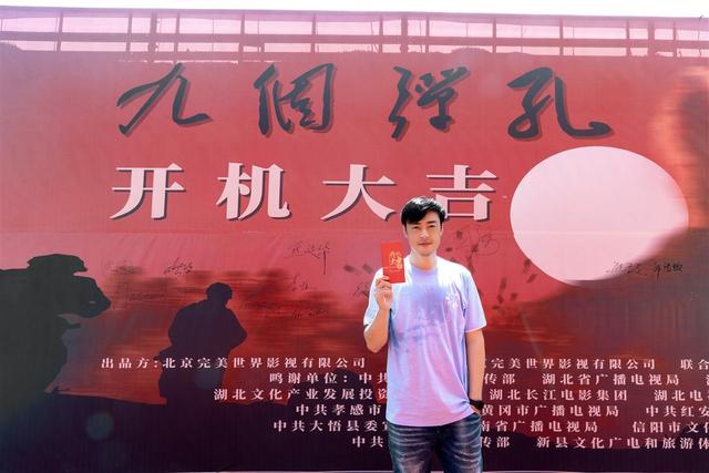 张桐背景资料演过哪些电视剧，张桐来湖北拍戏啦