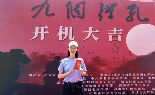 张桐背景资料演过哪些电视剧，张桐来湖北拍戏啦