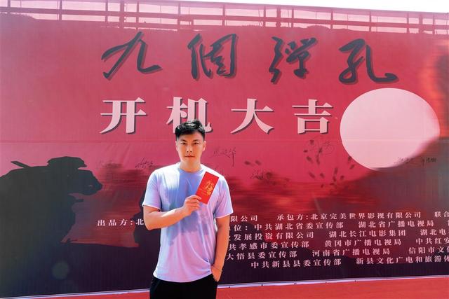 张桐背景资料演过哪些电视剧，张桐来湖北拍戏啦