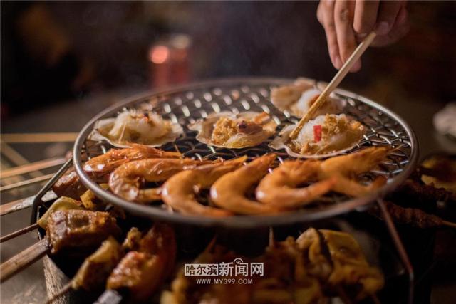 齐齐哈尔必吃的美食，品味一夏