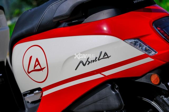 NS125，本田复古踏板ns125落地