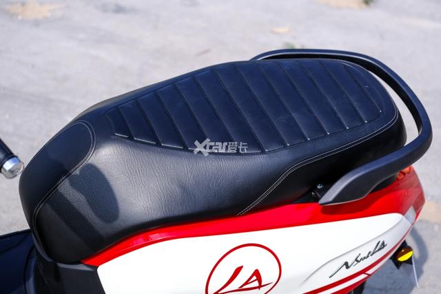 NS125，本田复古踏板ns125落地