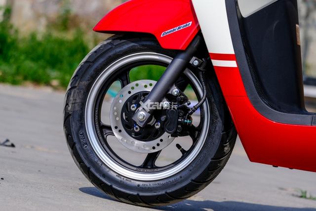 NS125，本田复古踏板ns125落地