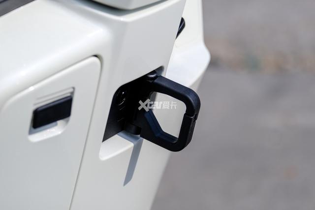 NS125，本田复古踏板ns125落地