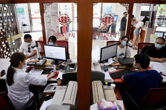 七夕爱情图鉴，收下这份中国爱情图鉴