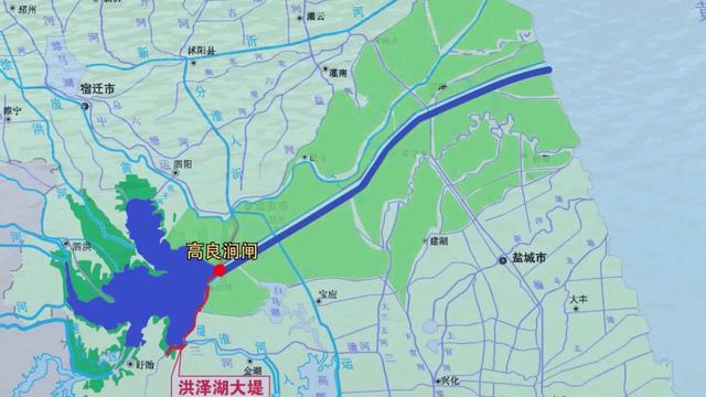 淮河历史简介，走近淮河