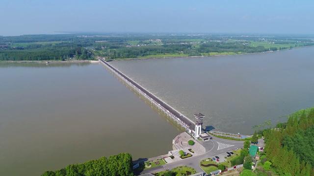 淮河历史简介，走近淮河