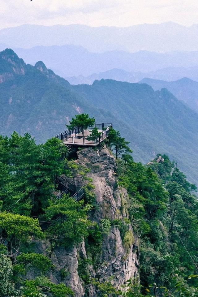 杭州的灵山幻境游记，这座藏在杭州名气背后的小山城