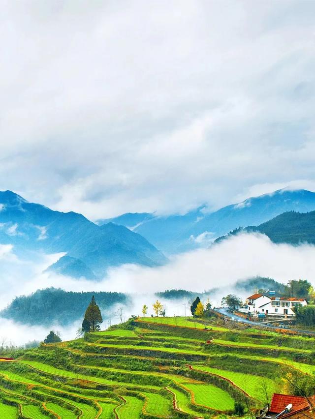 杭州的灵山幻境游记，这座藏在杭州名气背后的小山城