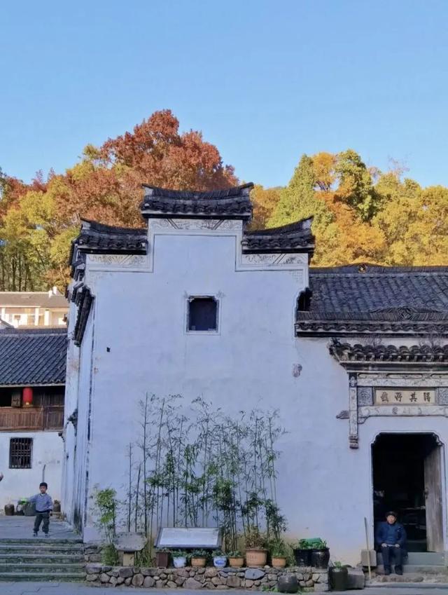 杭州的灵山幻境游记，这座藏在杭州名气背后的小山城