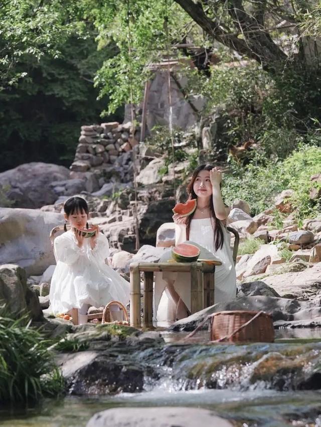 杭州的灵山幻境游记，这座藏在杭州名气背后的小山城