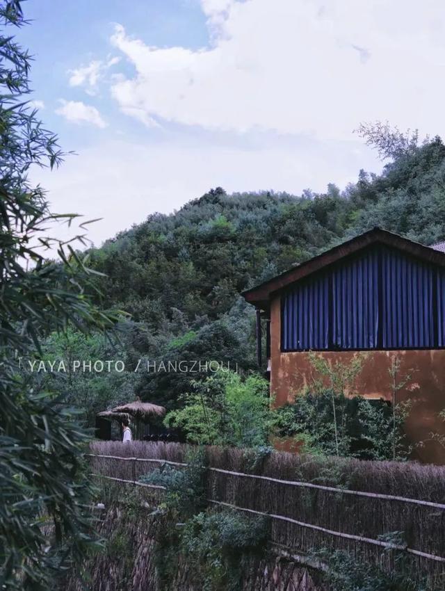 杭州的灵山幻境游记，这座藏在杭州名气背后的小山城