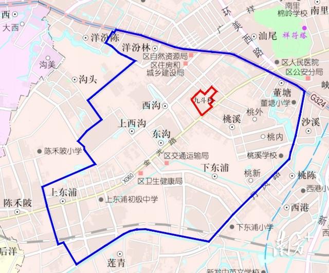 汕头 交通管制，汕头潮南继续对部分区域实施临时交通管制