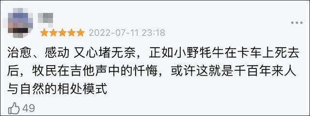 9.8分哭着看完的纪录片，看完这部纪录片我庆幸生在中国