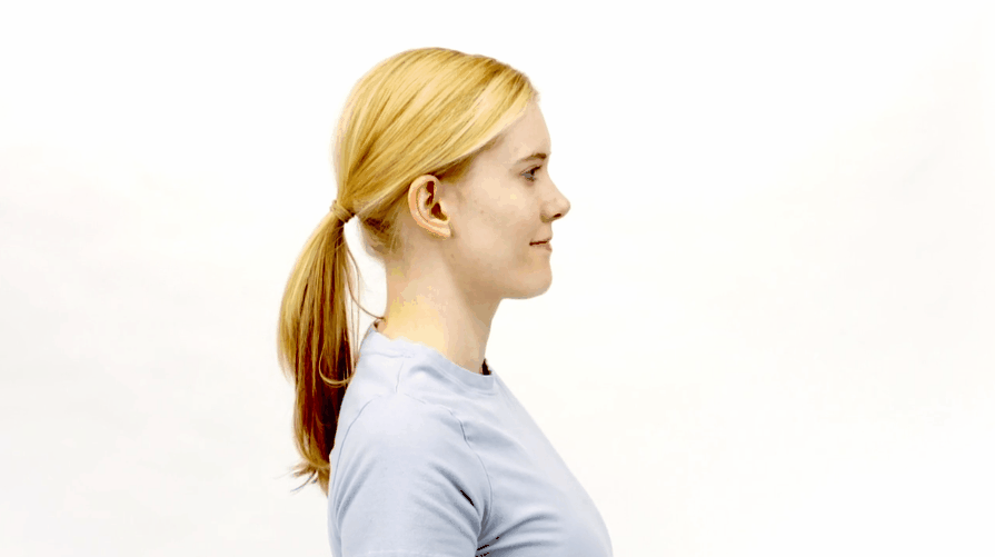 如何改善颈椎前倾，20个纠正颈椎前倾