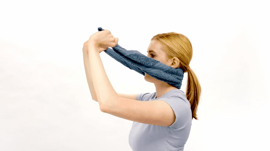 如何改善颈椎前倾，20个纠正颈椎前倾