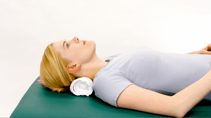 如何改善颈椎前倾，20个纠正颈椎前倾