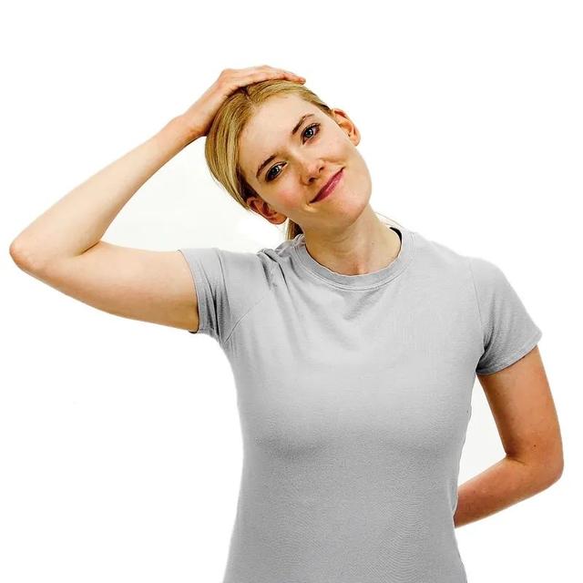 如何改善颈椎前倾，20个纠正颈椎前倾