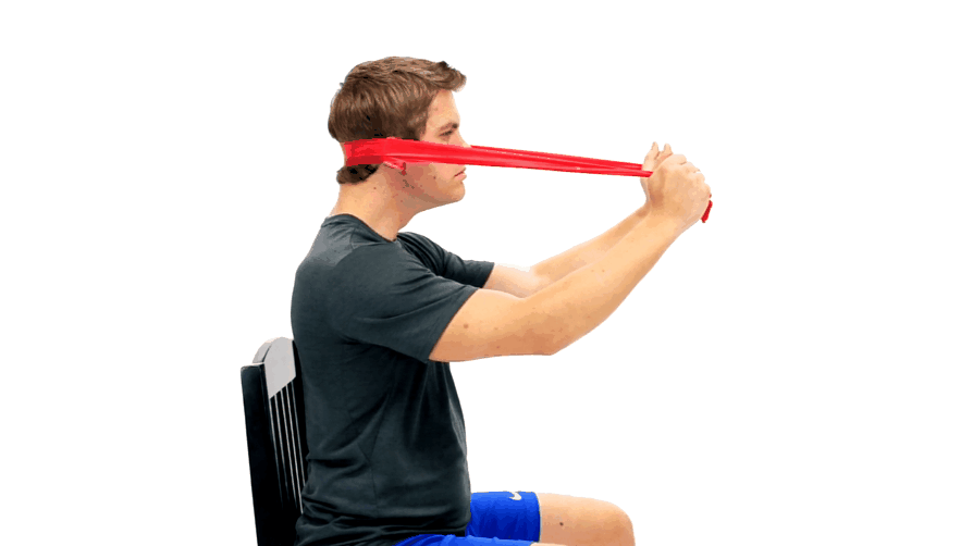 如何改善颈椎前倾，20个纠正颈椎前倾