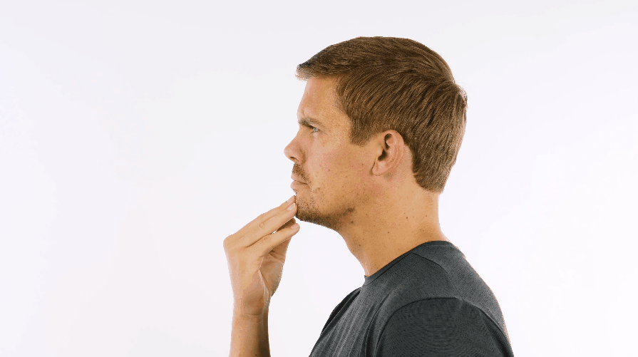 如何改善颈椎前倾，20个纠正颈椎前倾