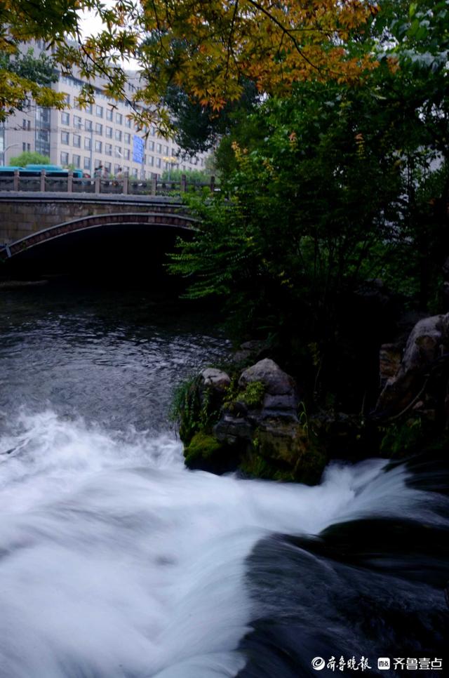 厦门趵突泉简介，厦门趵突泉景点简介（19年难得一遇的“双节合一”）