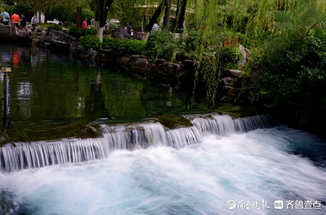 厦门趵突泉简介，厦门趵突泉景点简介（19年难得一遇的“双节合一”）