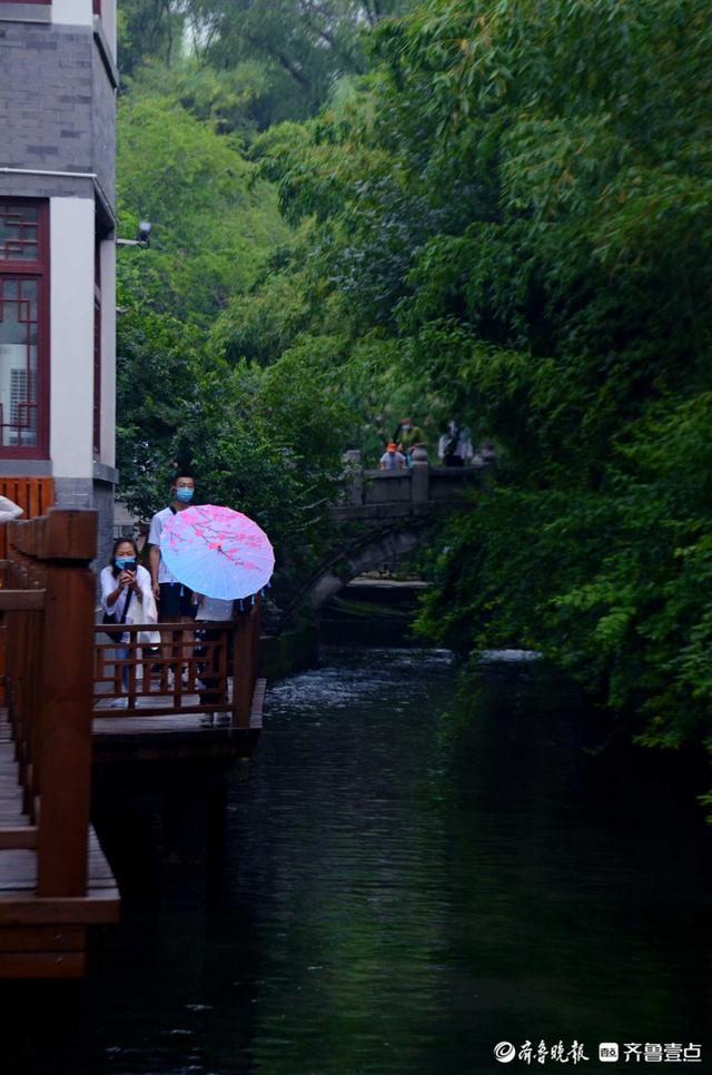 厦门趵突泉简介，厦门趵突泉景点简介（19年难得一遇的“双节合一”）