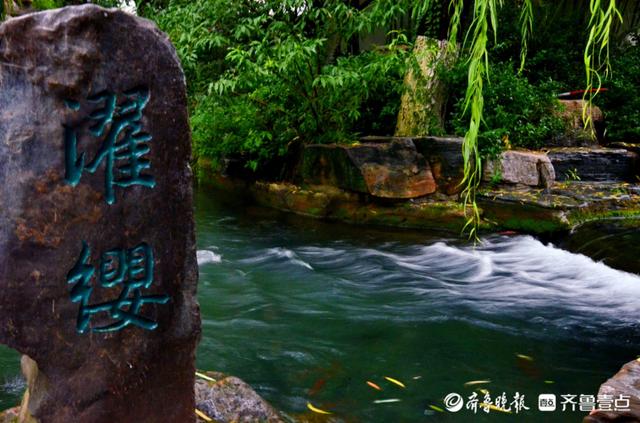 厦门趵突泉简介，厦门趵突泉景点简介（19年难得一遇的“双节合一”）