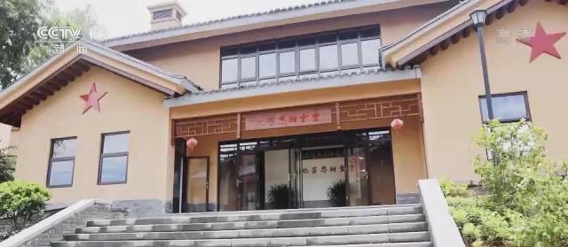 红色革命遗址中的红色文物故事，长征国家文化公园这样让长征文物