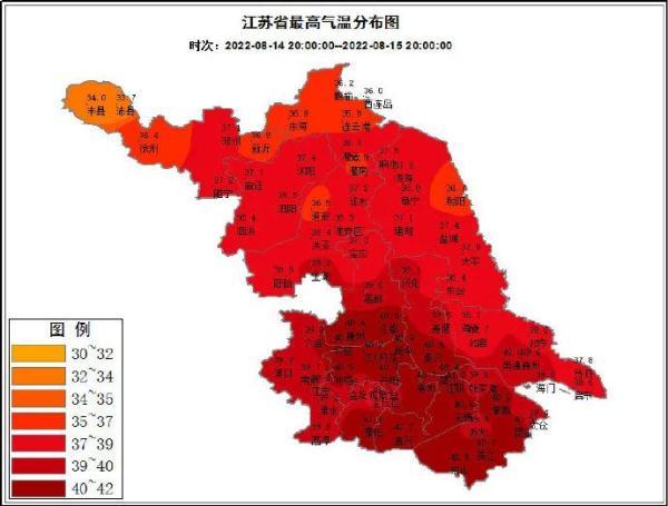 江苏将迎来暴雨天气几天，未来三天仍有中到大雨