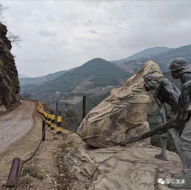 漾濞旅游攻略，一月一县市漾濞