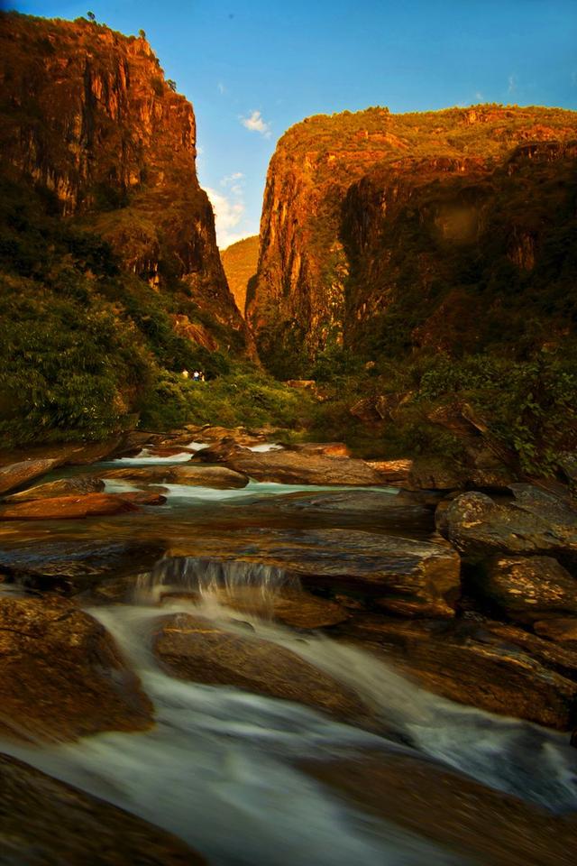 漾濞旅游攻略，一月一县市漾濞