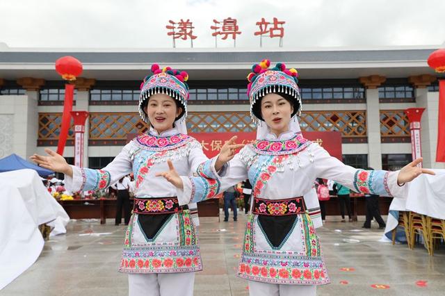 漾濞旅游攻略，一月一县市漾濞