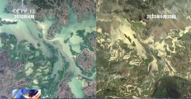 鄱阳湖水质现状，1月份江西优良天数比例达89.7%