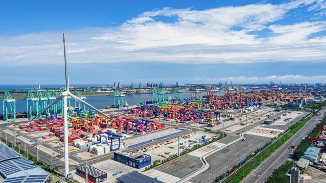 港口建设和发展的建议，港口雄开万里流