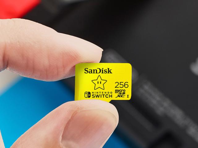 闪迪新品有哪些，创作存储新选择