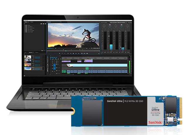 闪迪新品有哪些，创作存储新选择