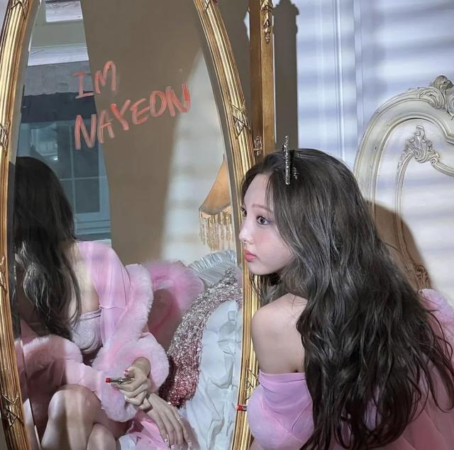 林娜琏什么发型都适合，林娜琏