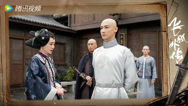 飞狐外传什么时候更新，飞狐外传何时更新13至14集（《飞狐外传》8月31日播出）