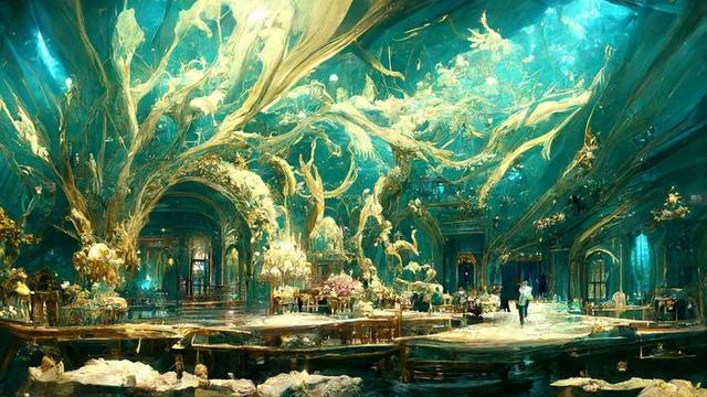 开源ai绘画，最近很火的AI作画