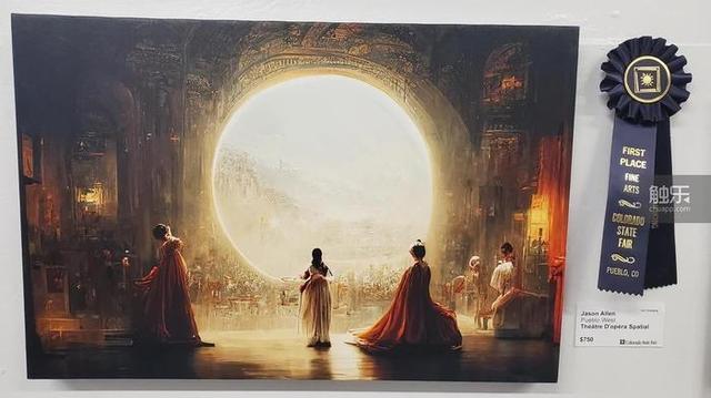 开源ai绘画，最近很火的AI作画