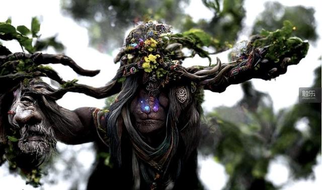 开源ai绘画，最近很火的AI作画