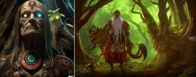 开源ai绘画，最近很火的AI作画