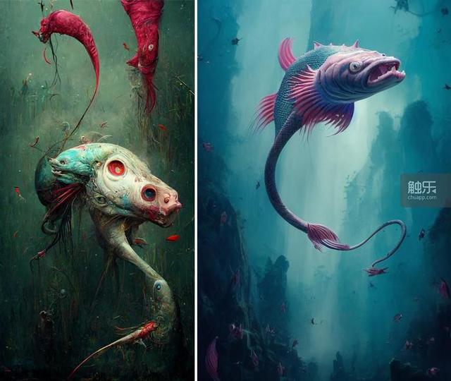 开源ai绘画，最近很火的AI作画