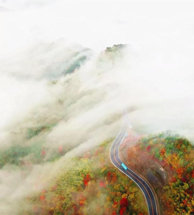 即刻就出发何必远行，国内自驾游必去的10条公路