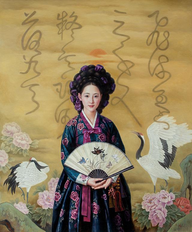 朝鲜油画艺术精品展，唯美无界当代朝鲜油画精品展